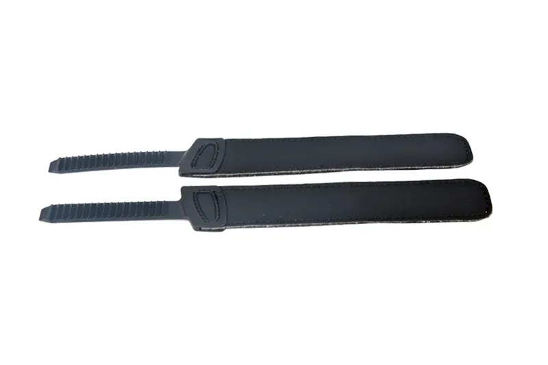 Fizik Top Closure Straps in Black 
