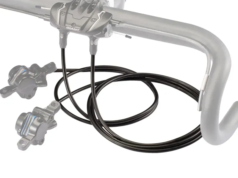 2018 Giant Conduct Hydraulic Disc Brake Inner Cable/Housing in Black-1