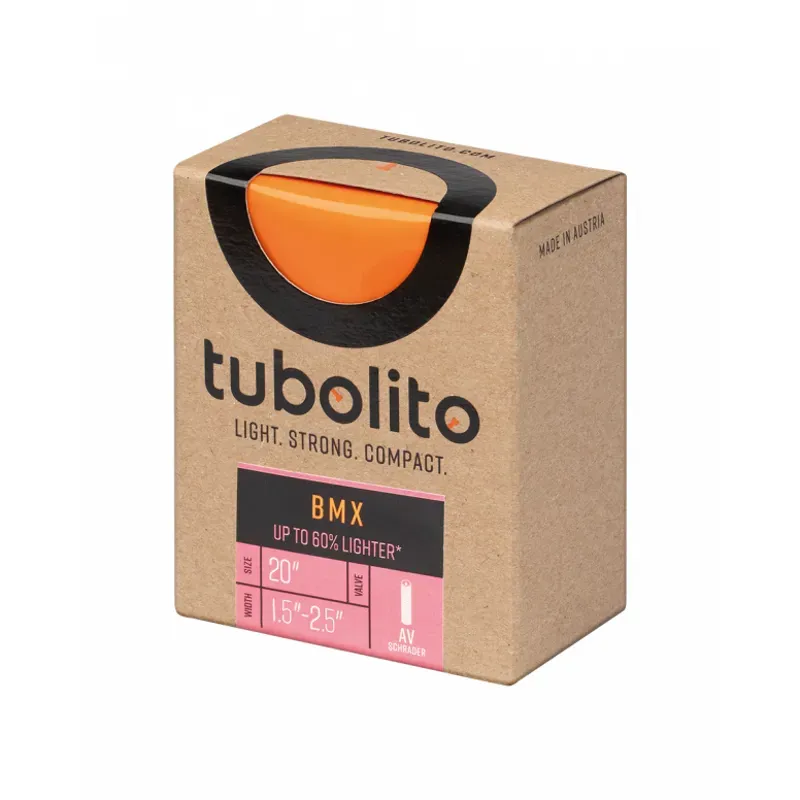 Tubo BMX Neon Orange 2-6