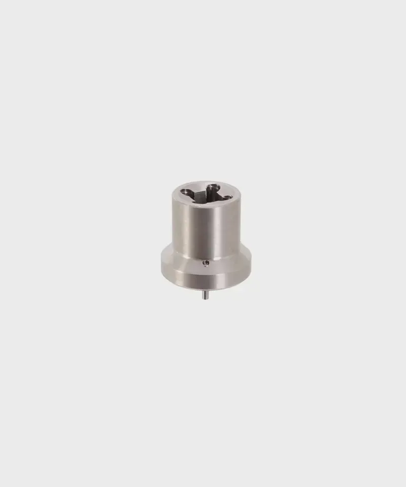 Fox Shock Float DPS 3-Pin Spanner Socket for Lockout Piston in Silver