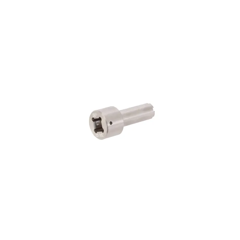 Fox Spanner Socket for Rebound Base Piston 2016 Float X2 in Silver