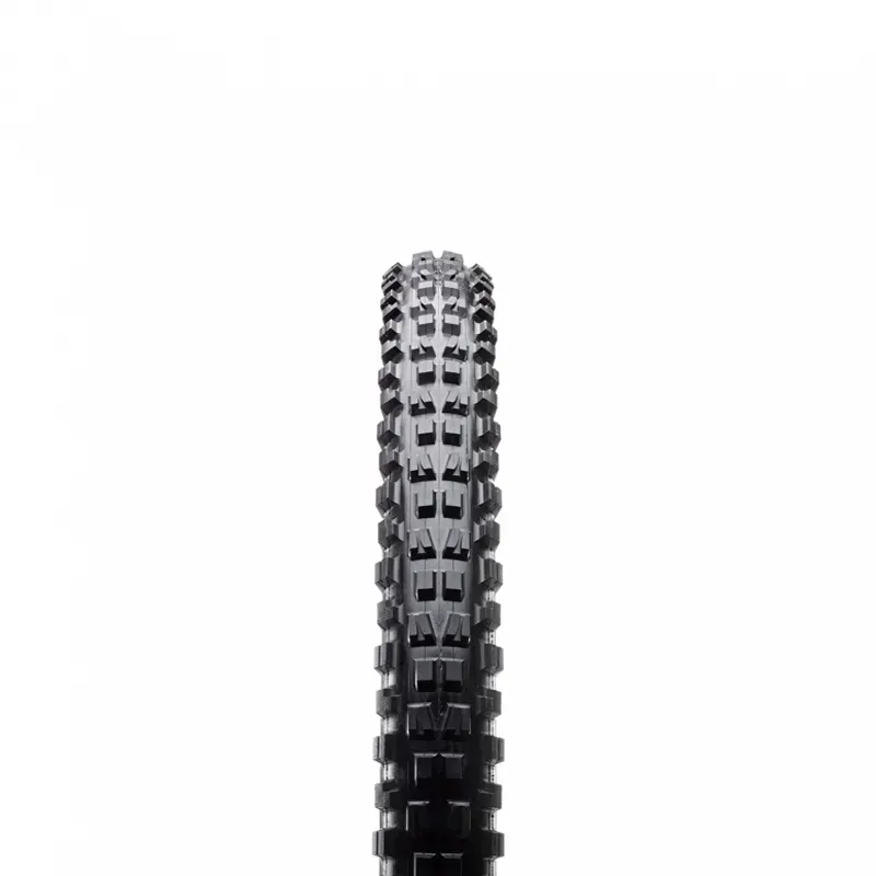 Maxxis Minion DHF Dual Compound EXO 27.5x2.3 Tyre in Brown-1