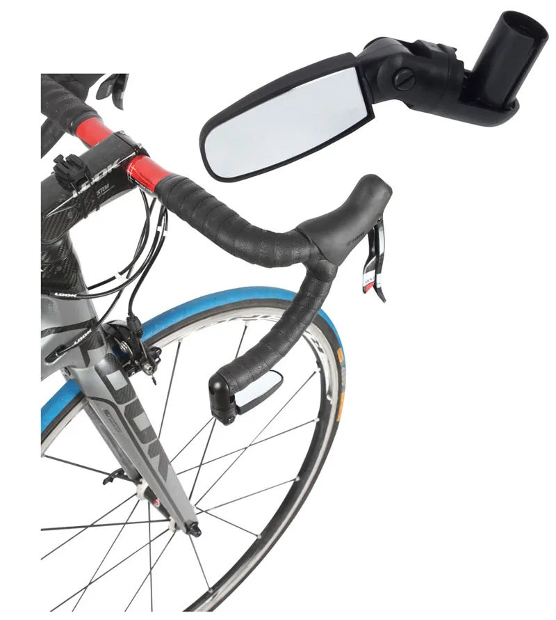 Zefal Spin Bar End Mirror in Black