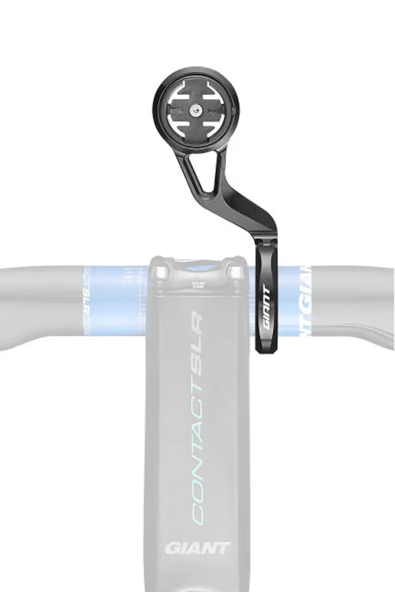 2020 Giant Extension Team Edition/Garmin Tray/GoPro Mount in Black