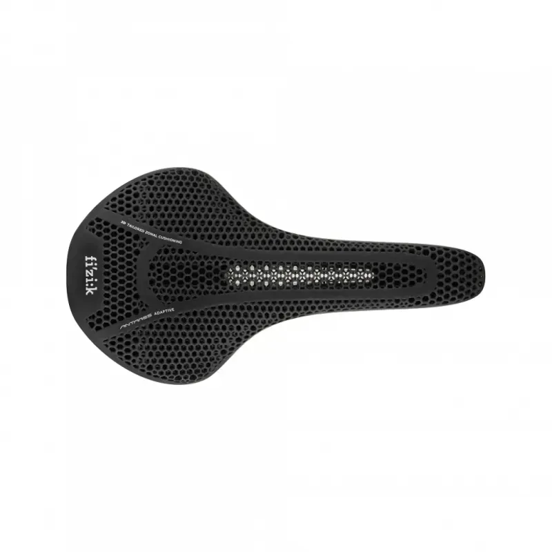 Fizik Vento Antares Adaptive R3 Saddle in Black-2