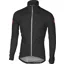 Castelli Emergency Mens Rain Jacket in Black