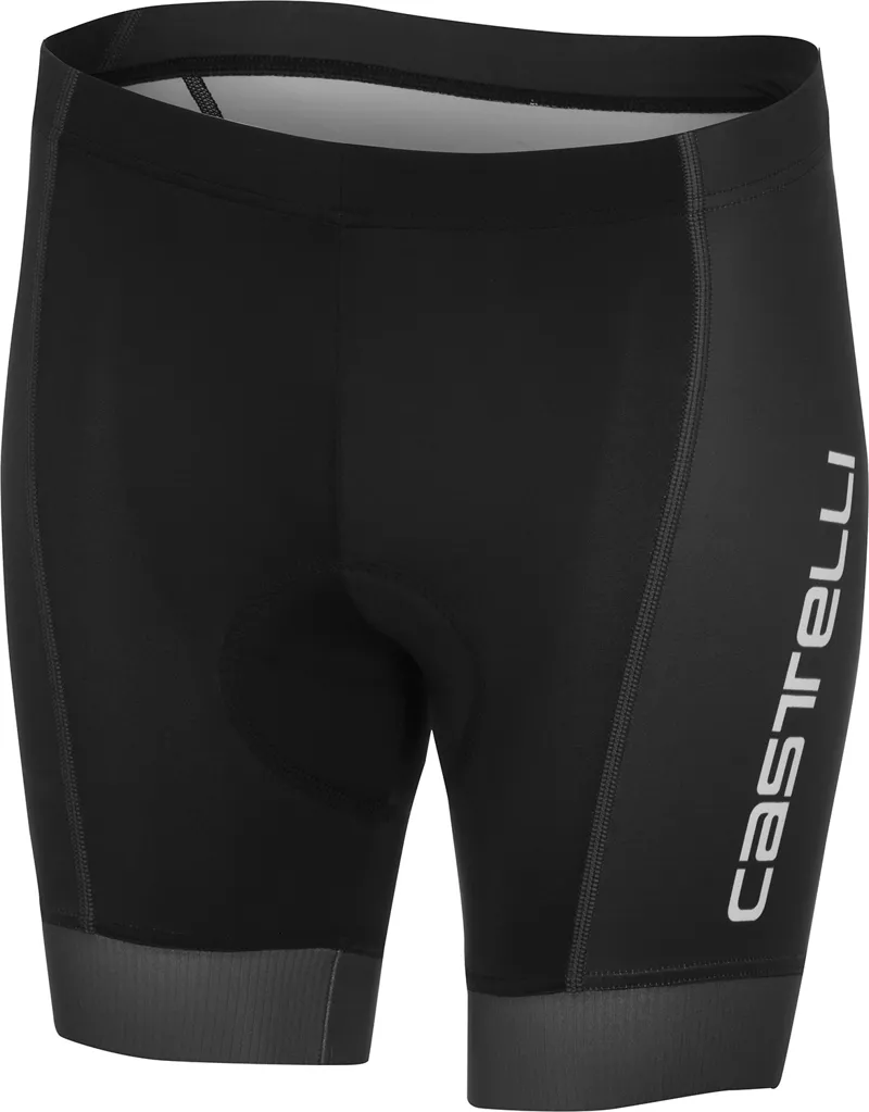 Castelli Future Racer Kids Shorts in Black