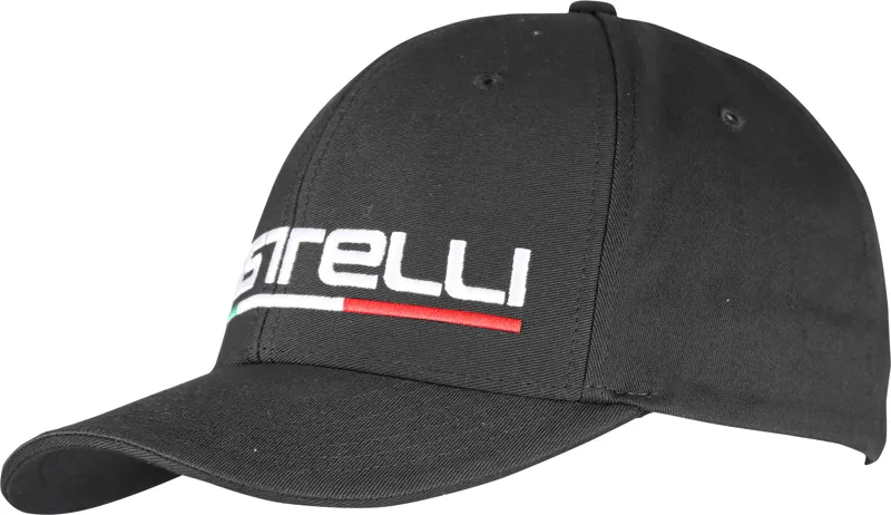 Castelli Classic Cap in Black