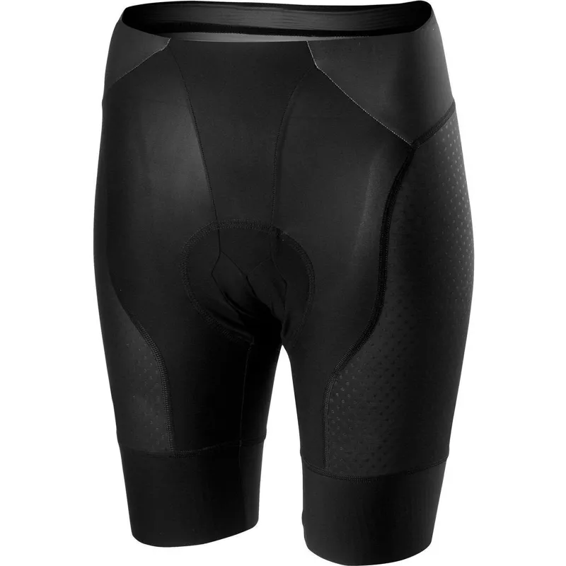 Castelli Free Aero Race 4 Womens Shorts in Black