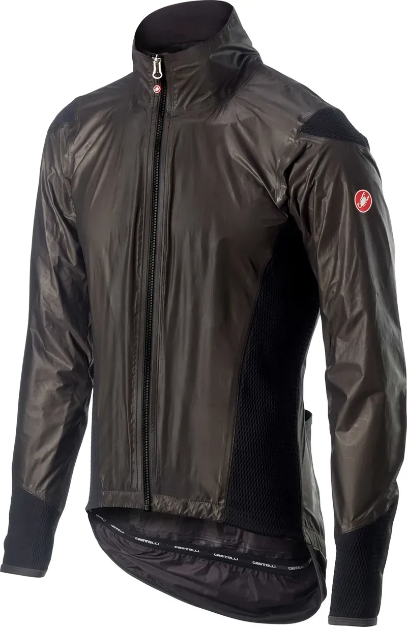 Castelli Idro Pro 2 Mens Jacket in Black