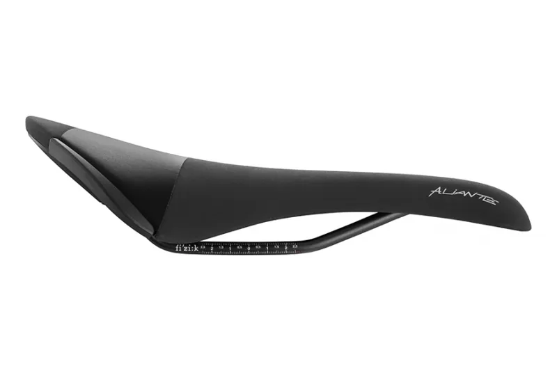 Fizik Aliante R3 142mm Saddle in Black