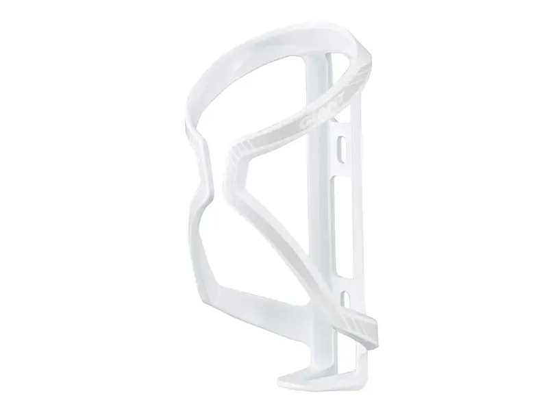 2018 Giant Airway Sport Bottle Cage in White-3