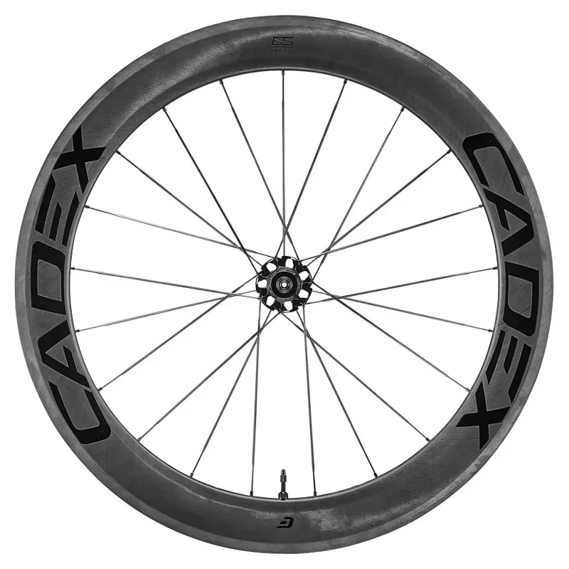 Cadex 65 Tubeless System HG11 Rear Wheel