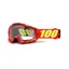 100% Accuri Enduro MTB Goggles in Clear Lens/Saarinen