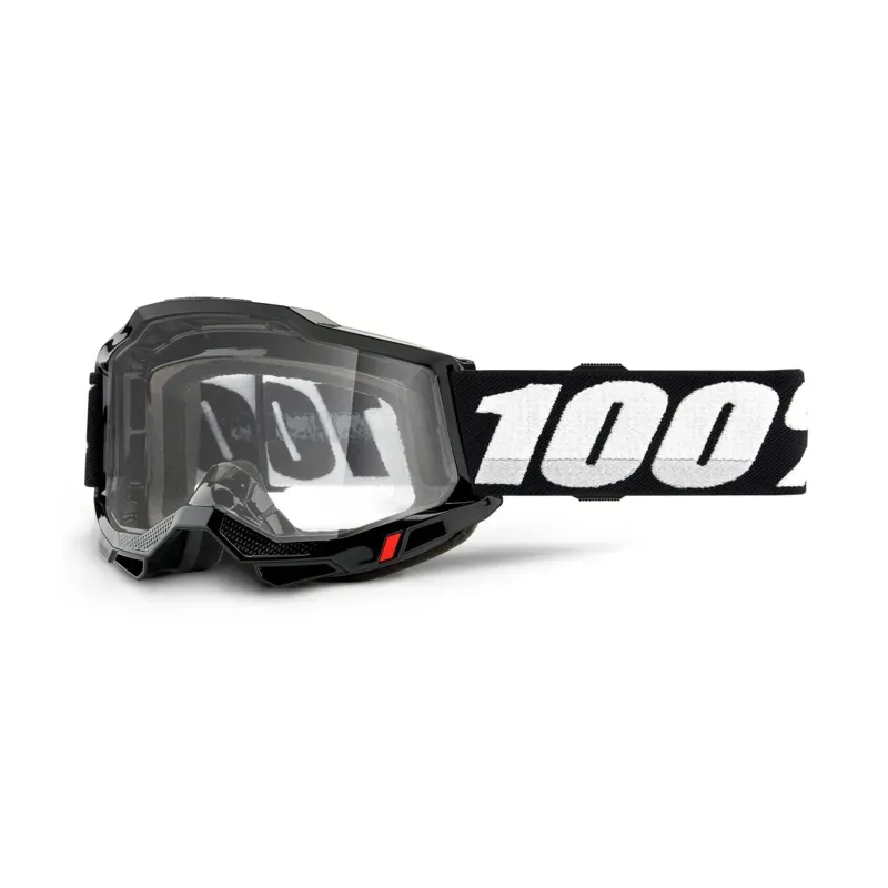 100% Accuri 2 UTV/ATV Goggles in Black