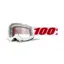 100% Accuri 2 Clear Lens Youth Goggles in Denver