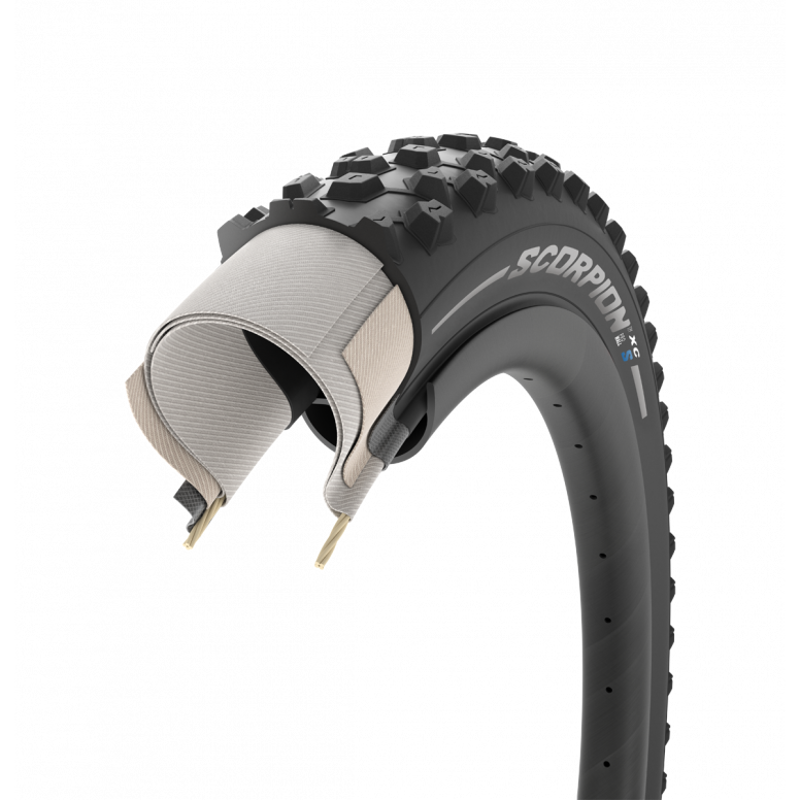 Scorpion Xc S Black 29x2.-2