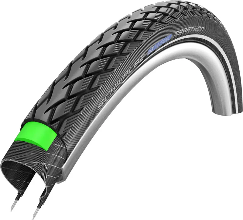 Schwalbe Marathon Greenguard Tyre - Touring Endurance Compound