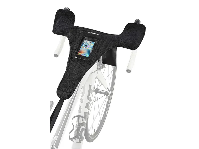 2020 Giant Cyclo Trainer Sweat Blocker in Black