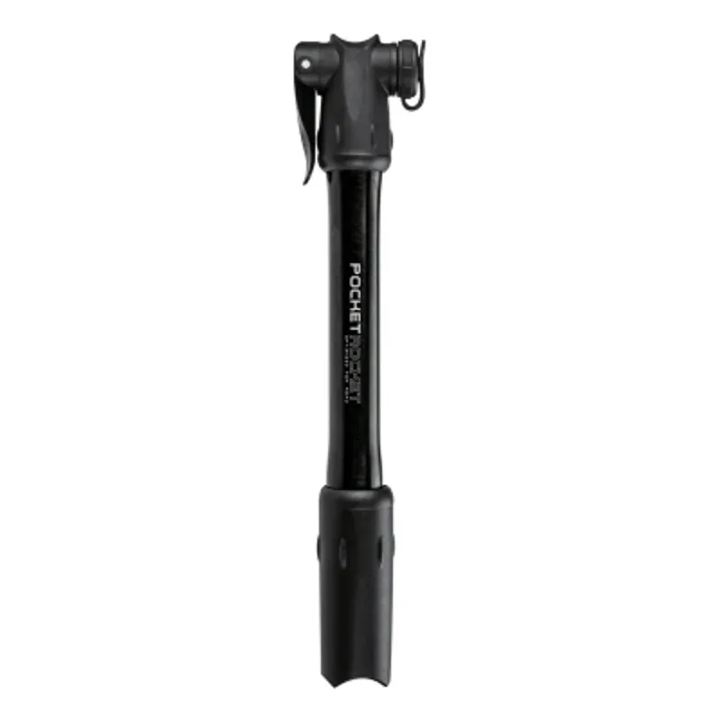 Topeak Pocket Rocket Pump in Black