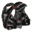 2020 Troy Lee Designs BG5955 Kids Chest Protector in Black