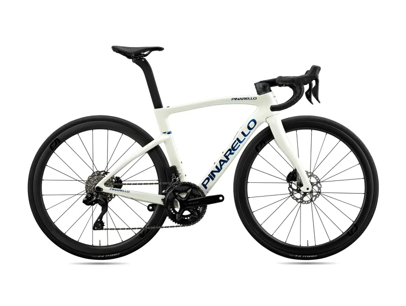 F5 DISC 105 DI2 800DB 53cm FURIOUS WHITE