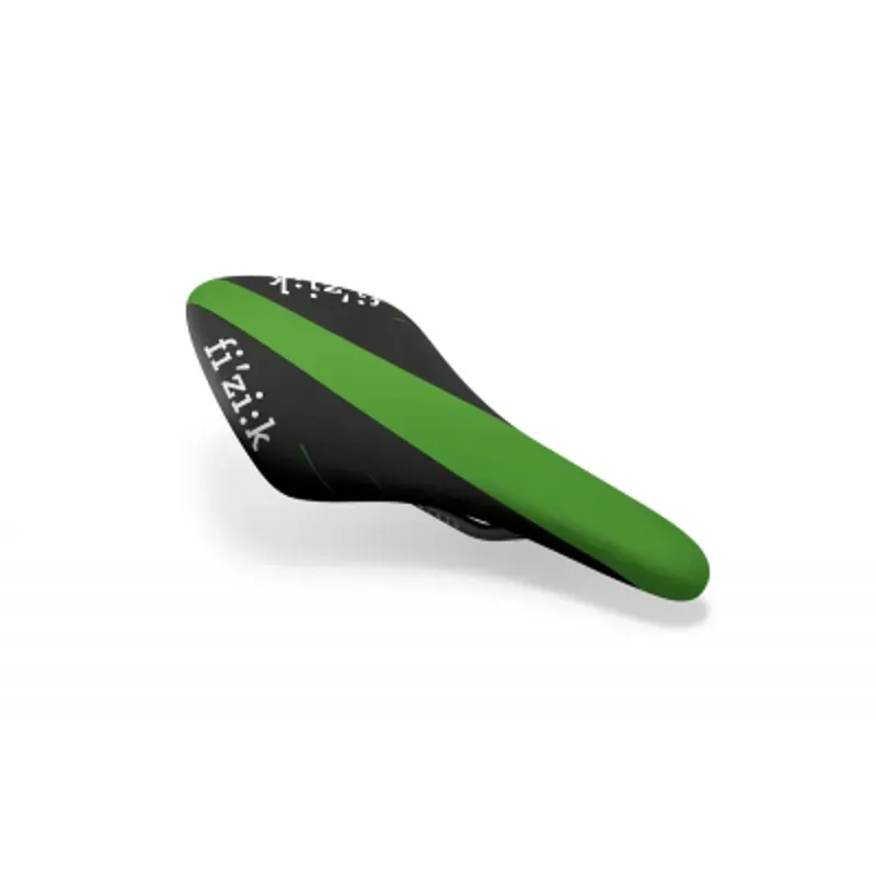 Fizik Arione R3 Colour Edition Saddle in Green 