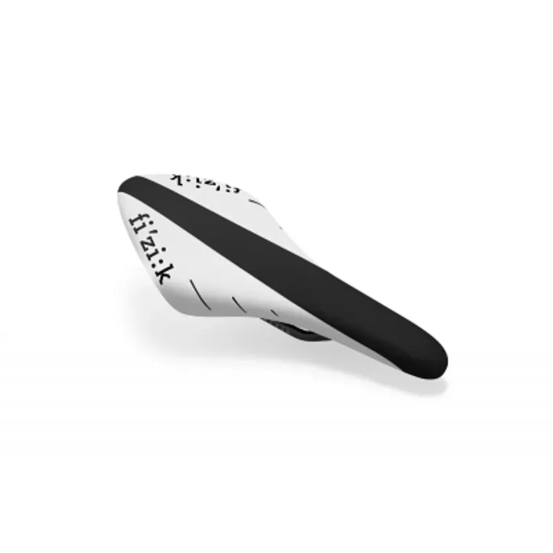 Fizik Arione R3 Colour Edition Saddle in White 