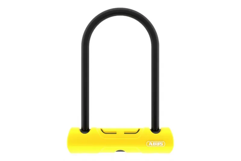 ABUS - D-Lock - 402/170HB230 YE SH34 Yellow one size