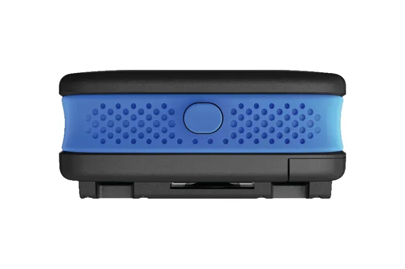 Abus Alarmbox in Blue