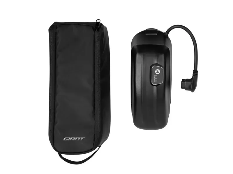 Giant Energypak Plus 250wh W/Bag In Black