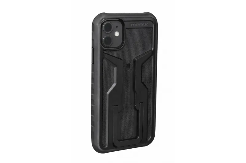 Topeak iPhone 11 Ridecase case in Black
