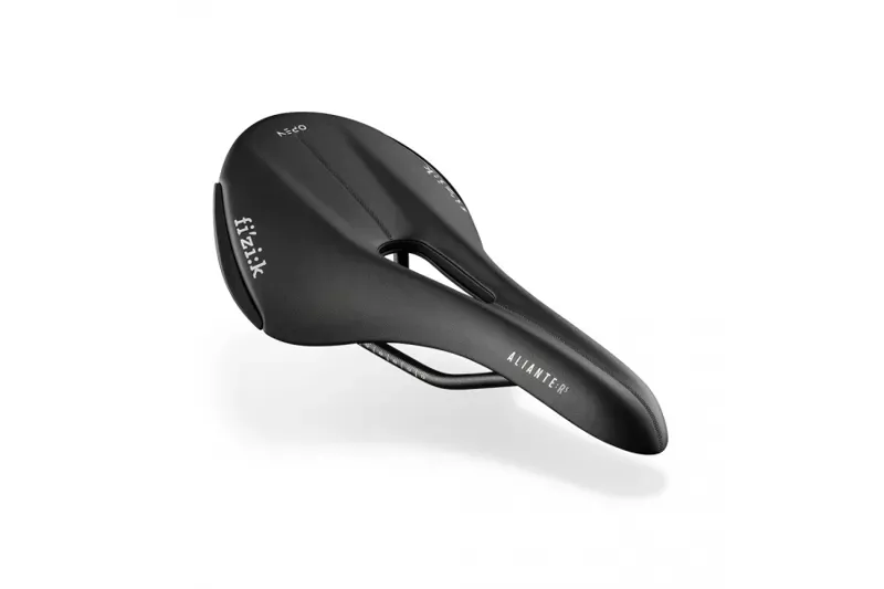 Fizik Aliante R5 Open Saddle in Black