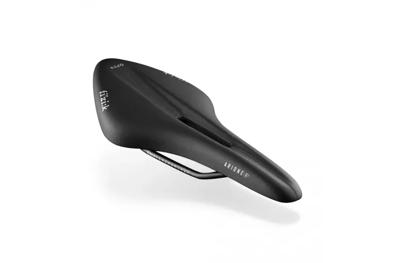 Fizik Arione R5 Open Saddle in Black