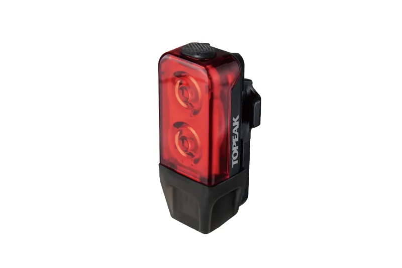 Topeak Taillux 25 USB Rear Light in Black
