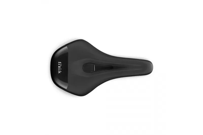 Fizik Terra Aidon X1 Saddle in Black