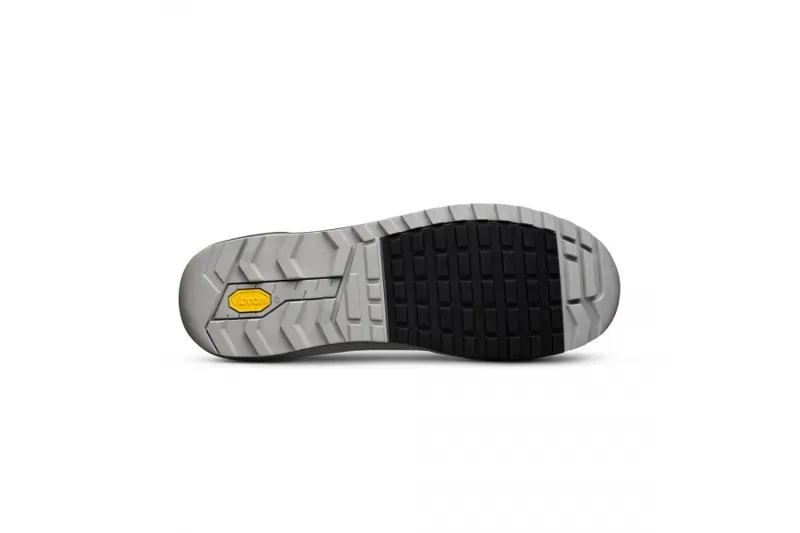 Fizik X2 Ergolace Flat Shoes in Grey-2
