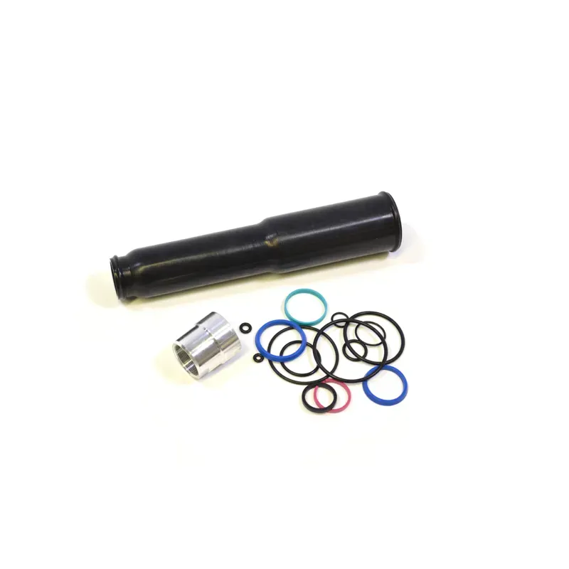 Fox Fork FIT4 36/40 Cartridge Rebuild Seal Kit in Black