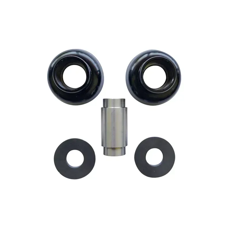Fox 4-piece Dual Shock Mounting Hardware Kit - 30/8mm Roller FC