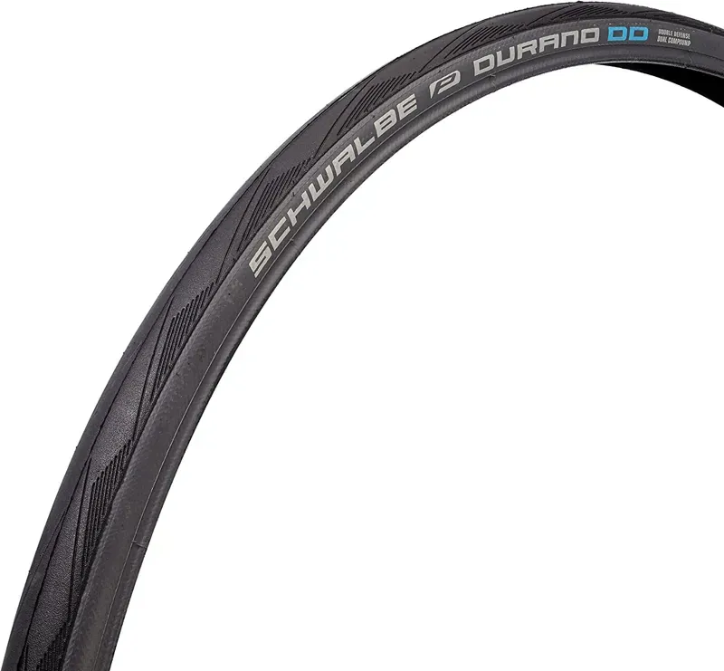 Schwalbe Durano DD Performance Folding Tyre in Black - 700x2