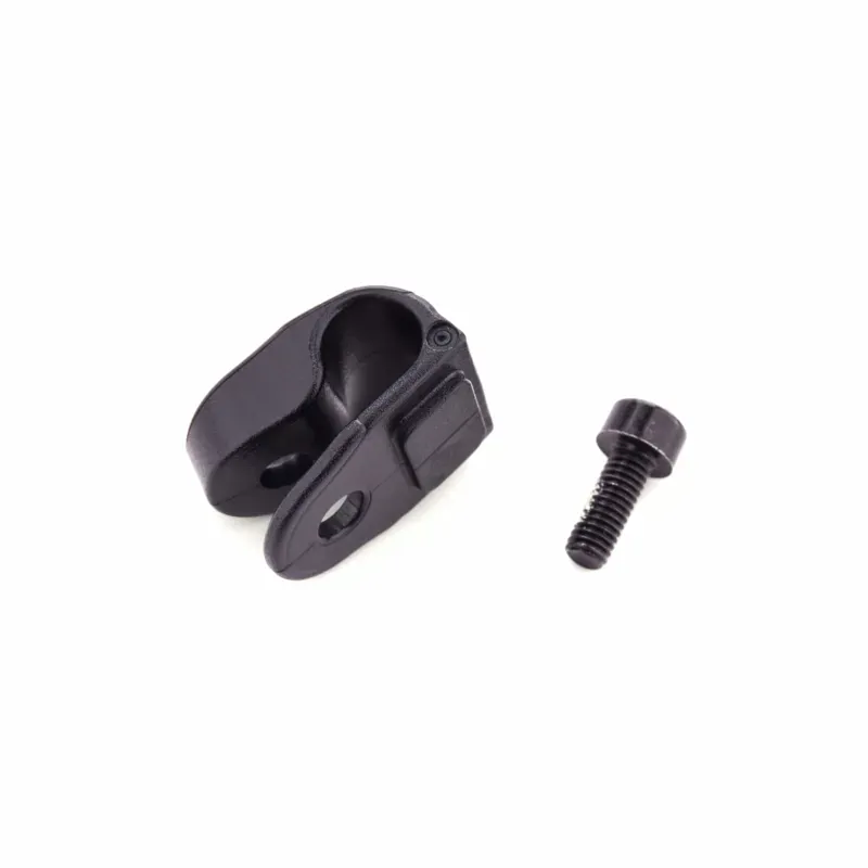 Fox Fork Light Disc Brake And Hose Guide Parts