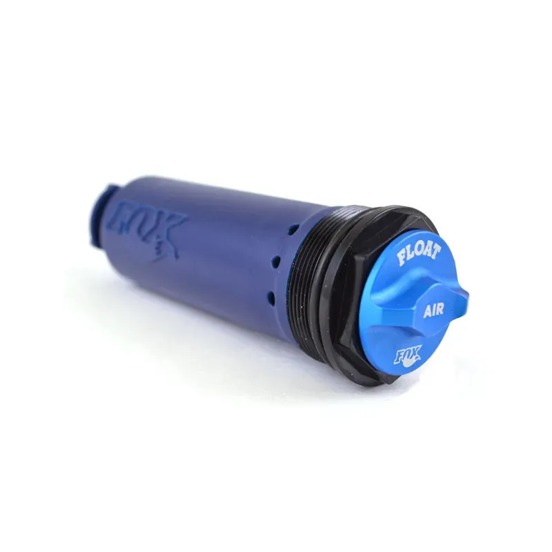 Fox Fork 32 Float LC NA Top Cap Assembly w/ 33cc Volume Spacer in Blue