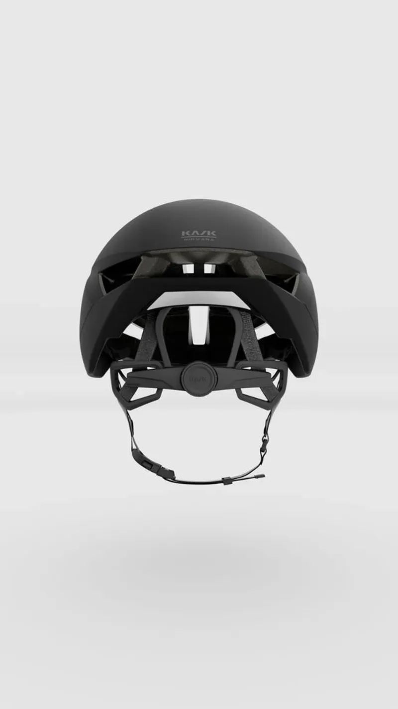 Kask Nirvana Helmet In Black Matt-2