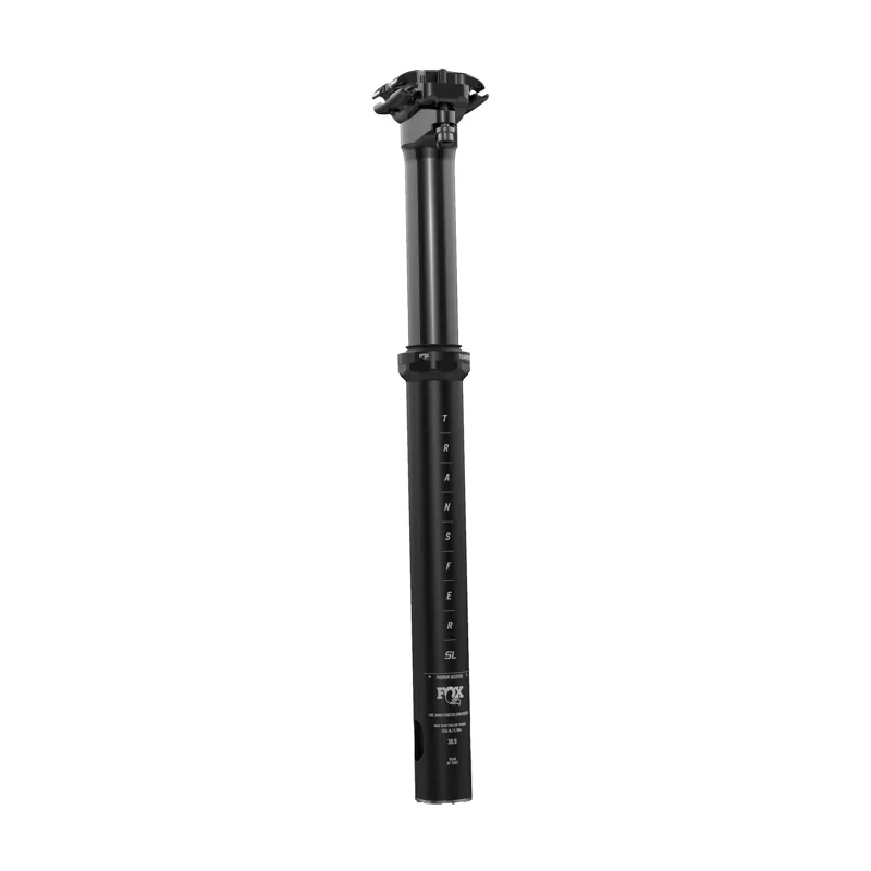 Fox Transfer SL Performance Elite Dropper Seatpost in Black