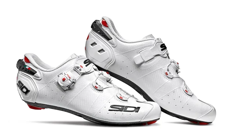Sidi Wire 2 Carbon Womens Road Shoe in White