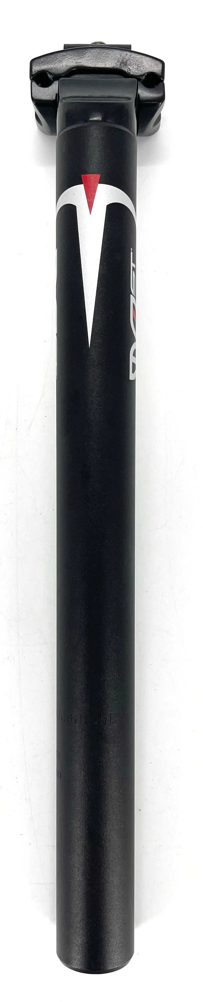 MOST Aluminium Seat Post 31.6 mm 350 mm Black