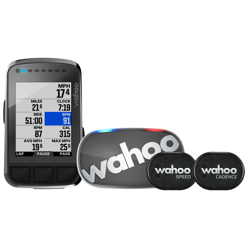 Wahoo ELEMNT BOLT BUNDLE