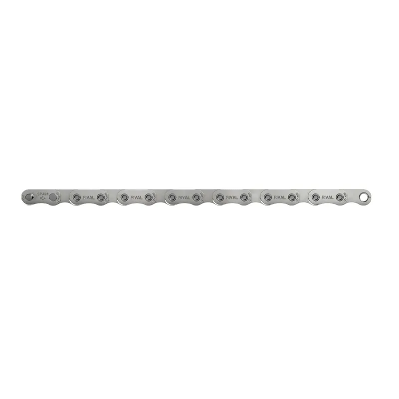 Sram Rival Axs Chain d1 Flattop 120links W/Powerlock 12 Speed: SILVER size