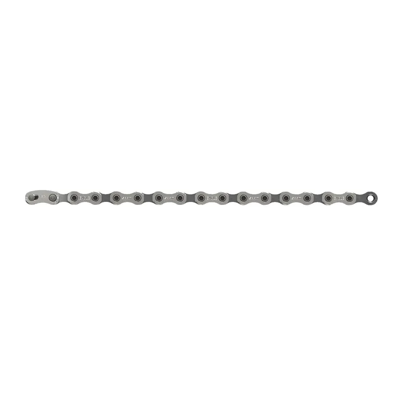 Sram Chain Pc Gx Eagle Solid Pin 126 Links Powerlock Flowlink 12 Speed: SILVER 12 speed