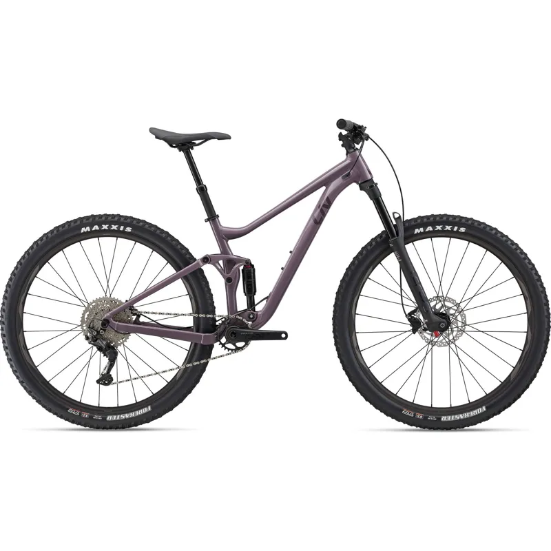 2022 Liv Embolden 27.5 2 Trail Bike in Purple Ash-11